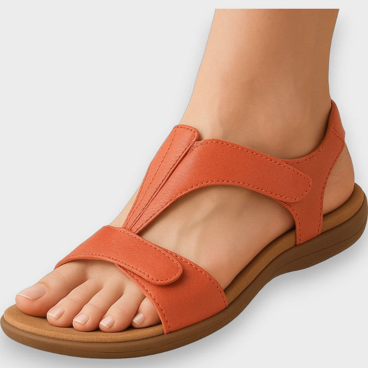 Renée™ | Sandales Orthopédiques Élégantes