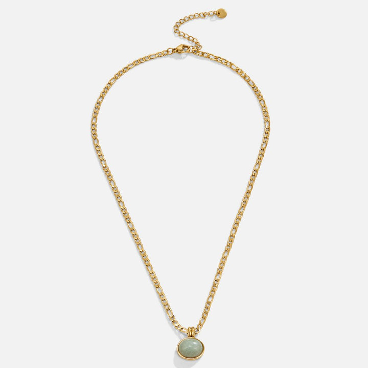 Collier en Jade Élégant pour Femmes