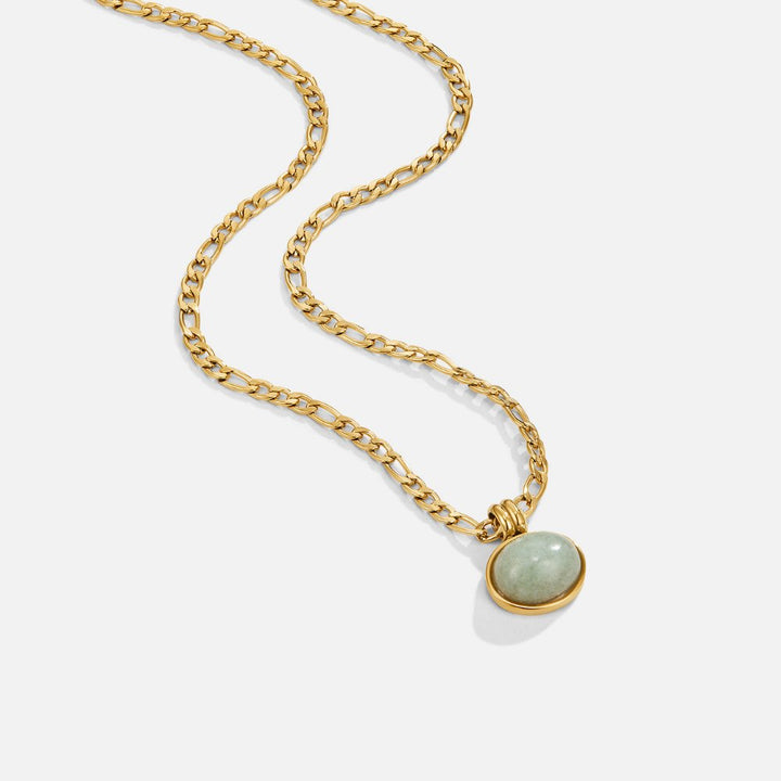 Pendentif Liza Jade Collier