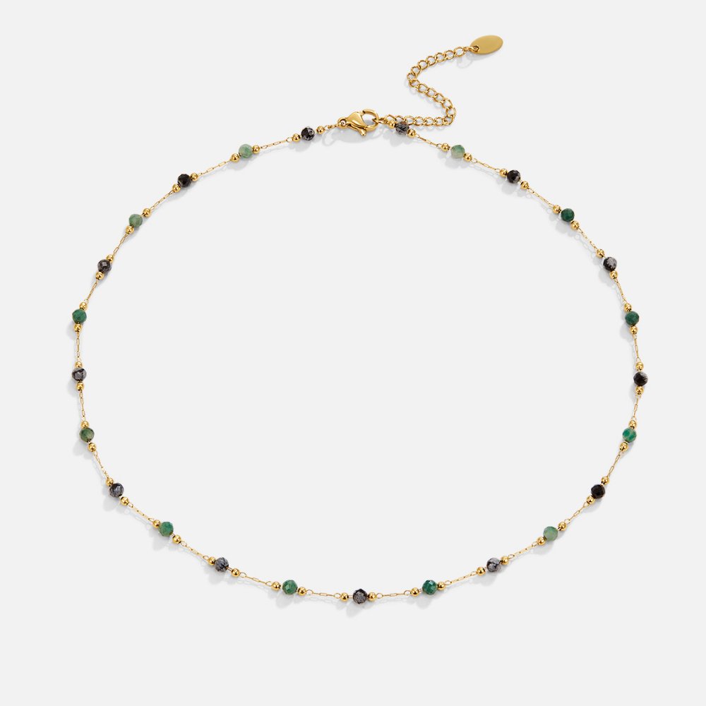Collier en perles Lulu Forest