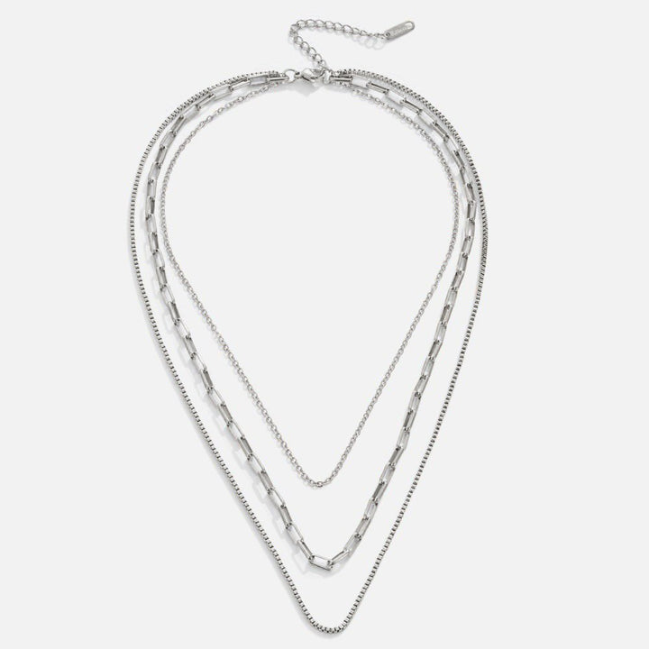 Collier à chaînes Miela