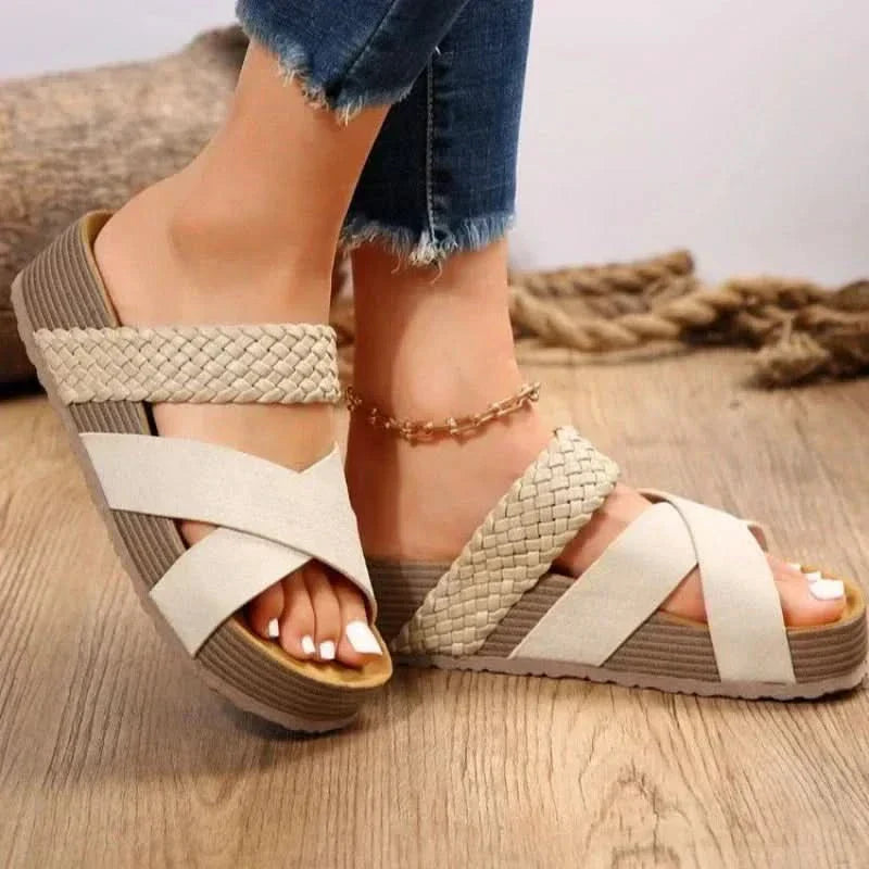 Levia | Orthopedic Sandals