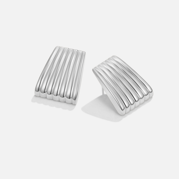 Boucles d'oreilles Nova Silber
