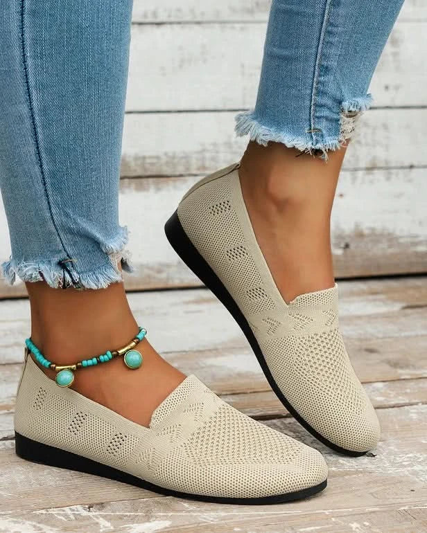 Morgane™| Jasz Mocassins orthopédiques