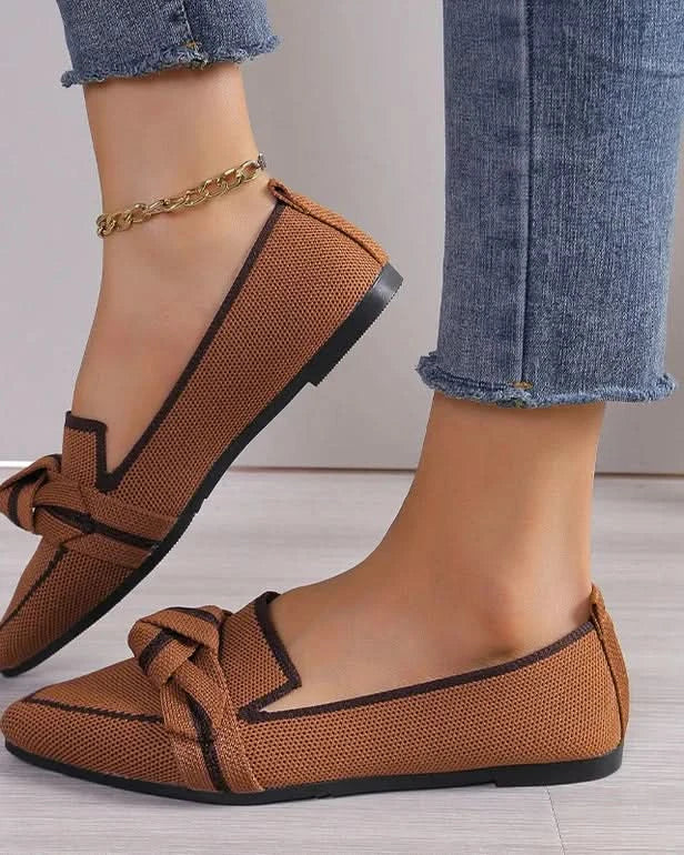 Amoura |  Orthopedic Moccasins