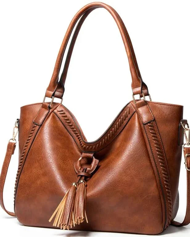 Morgane™| Sac à bandoulière Peyton Vintage