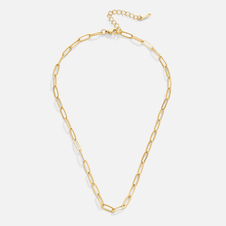 Collier Chaîne Clip Classique