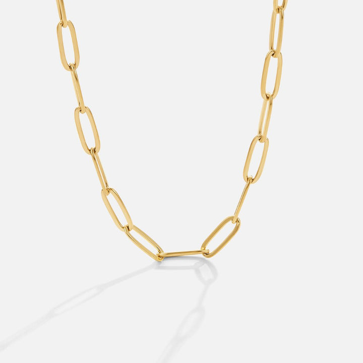 Collier Chaîne Clip Classique