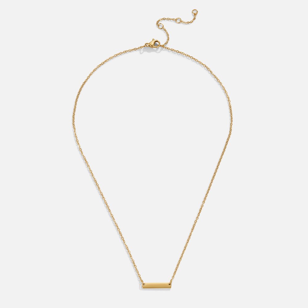 Collier Rina Goldbarren