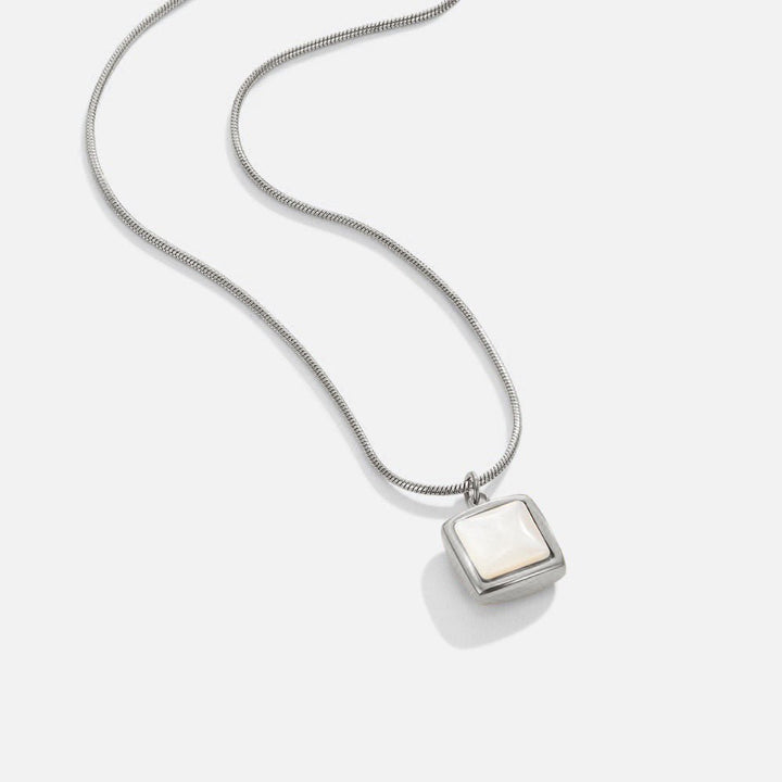 Pendentif Riva Mondstein Collier