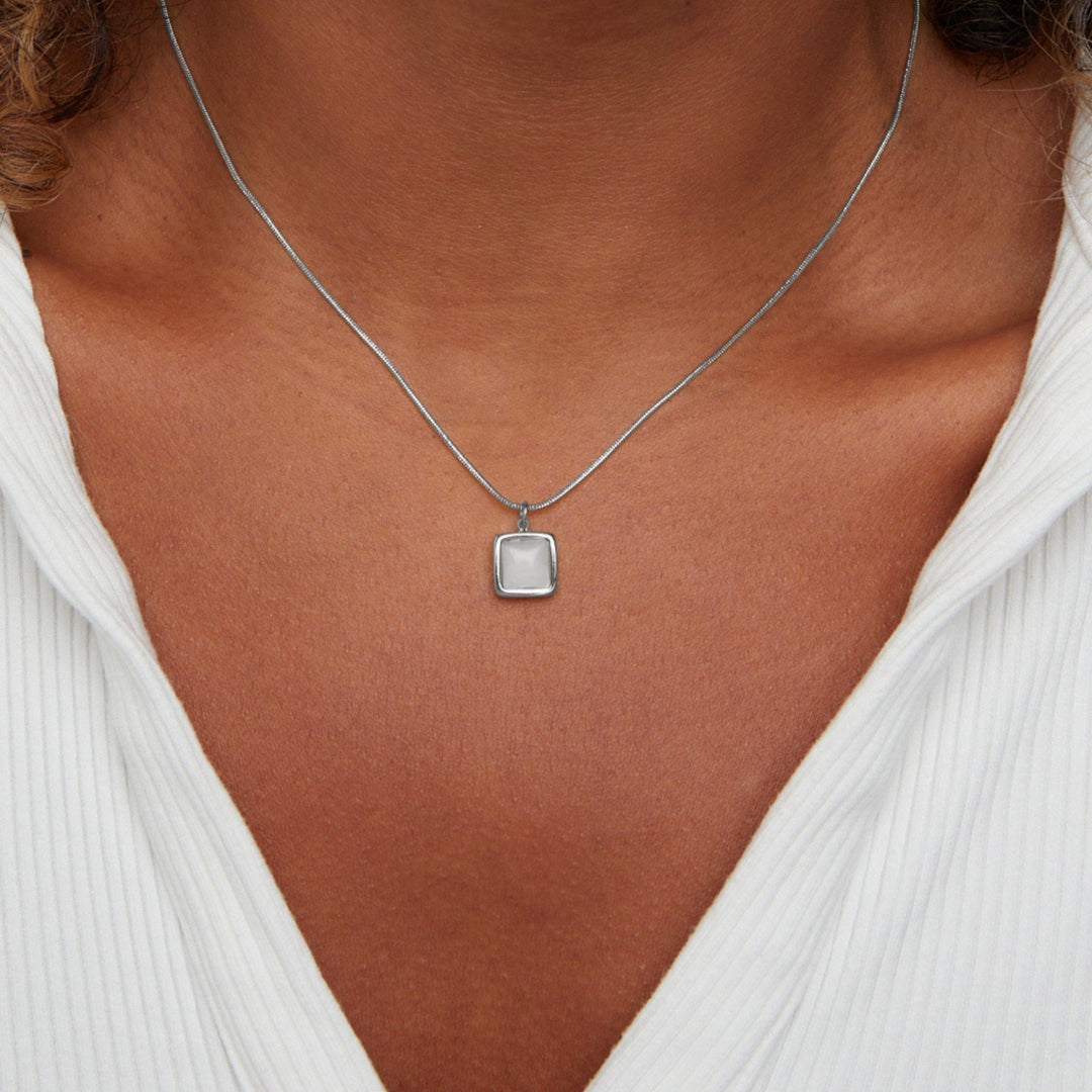 Pendentif Riva Mondstein Collier