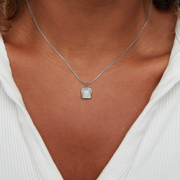 Pendentif Riva Mondstein Collier