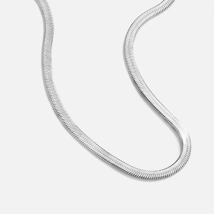 Sarya Chaîne en Argent Collier