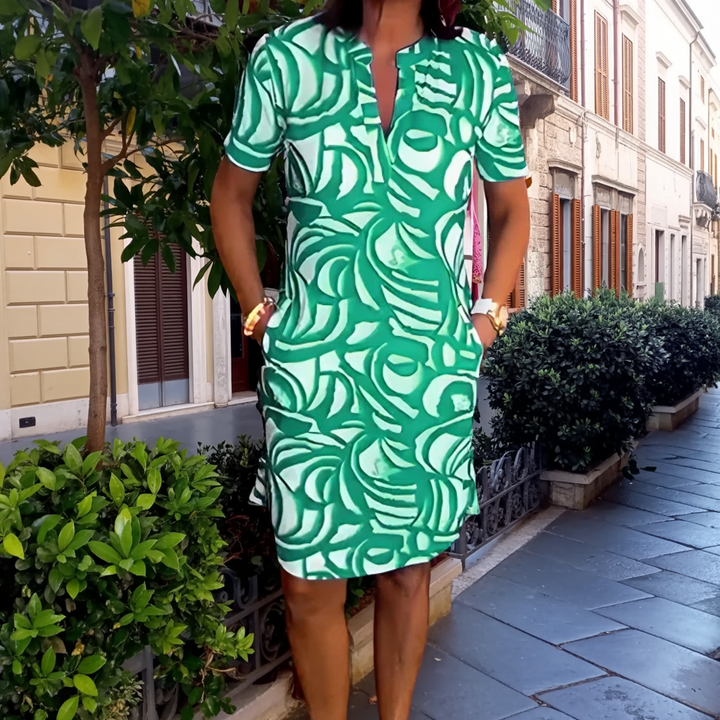 Lydia | A dress for effortless elegance, every day