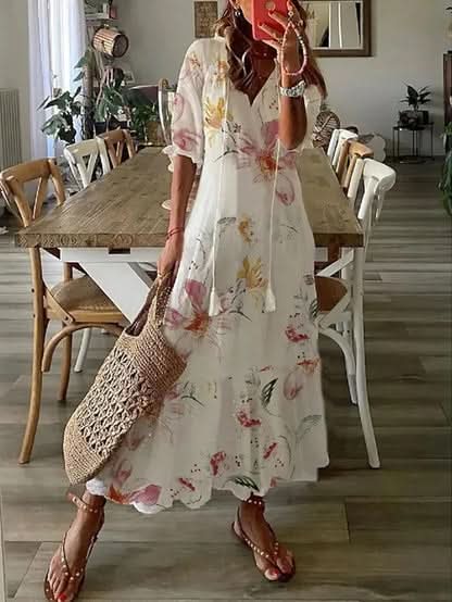 Maya | Tummy Coverage Dress