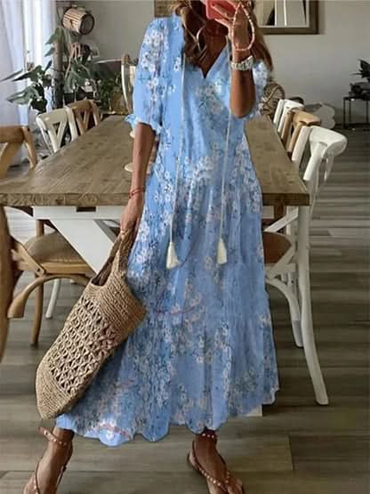 Maya | Tummy Coverage Dress