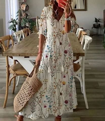 Maya | Tummy Coverage Dress