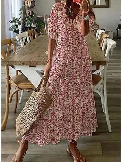 Maya | Tummy Coverage Dress