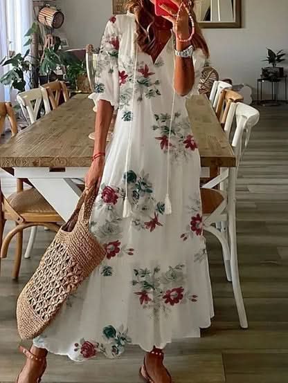 Maya | Tummy Coverage Dress