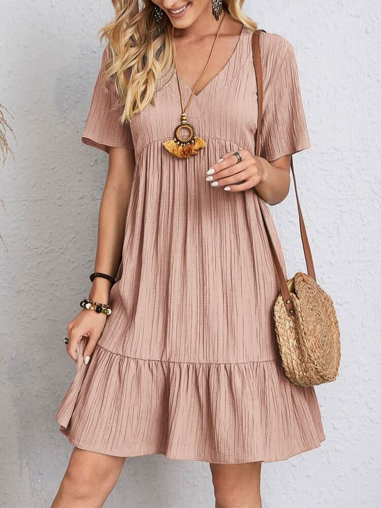 Zoe | Luna Casual Dress