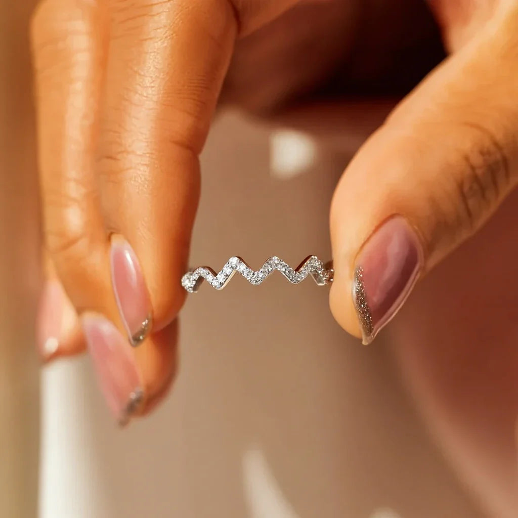 Bague ajustable – Pour ma sœur – Édition limitée