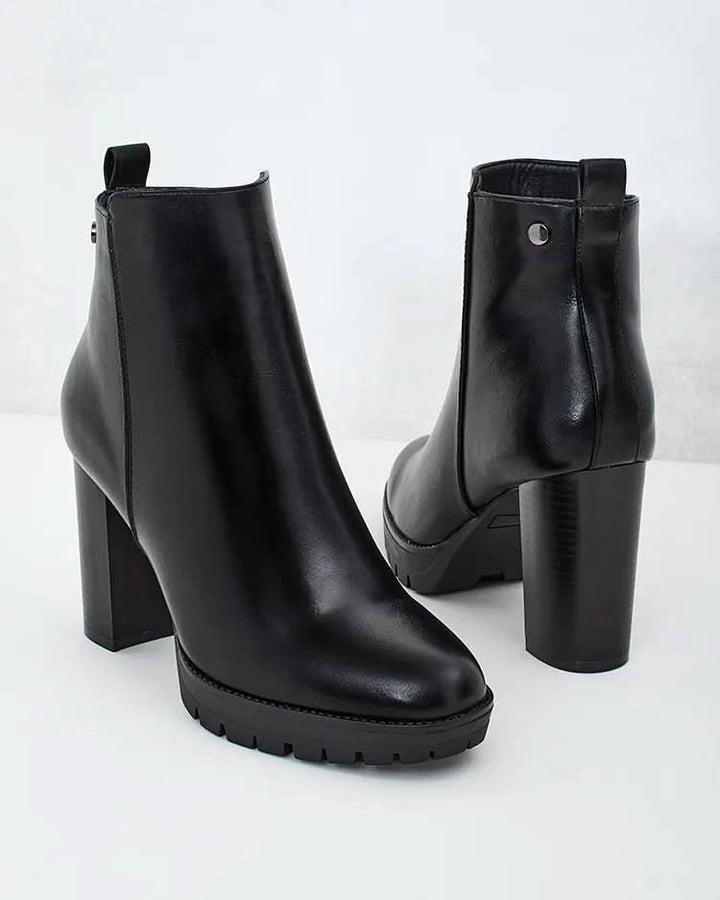 Flavie | Bottes élégantes pour femmes